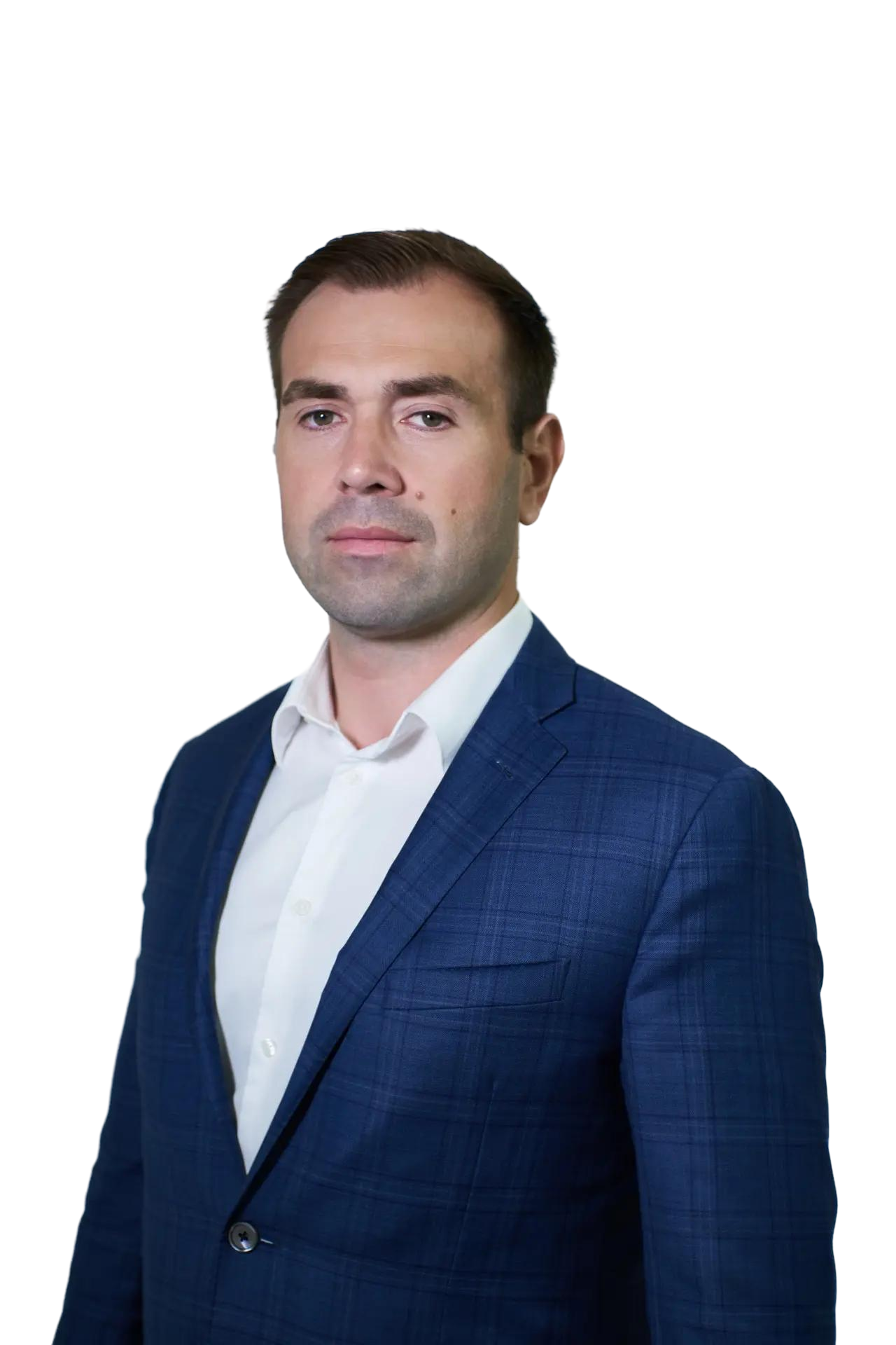 Гусев Михаил Дмитриевич